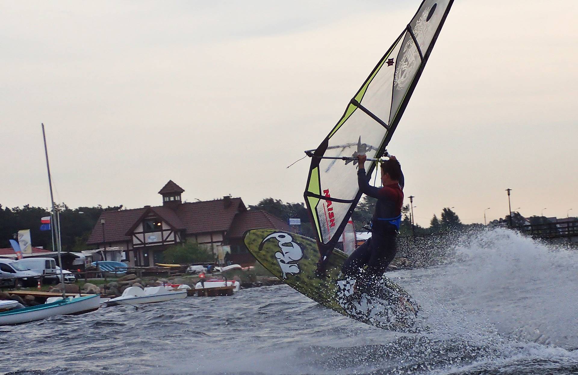 Kuźnica Hel windsurfing